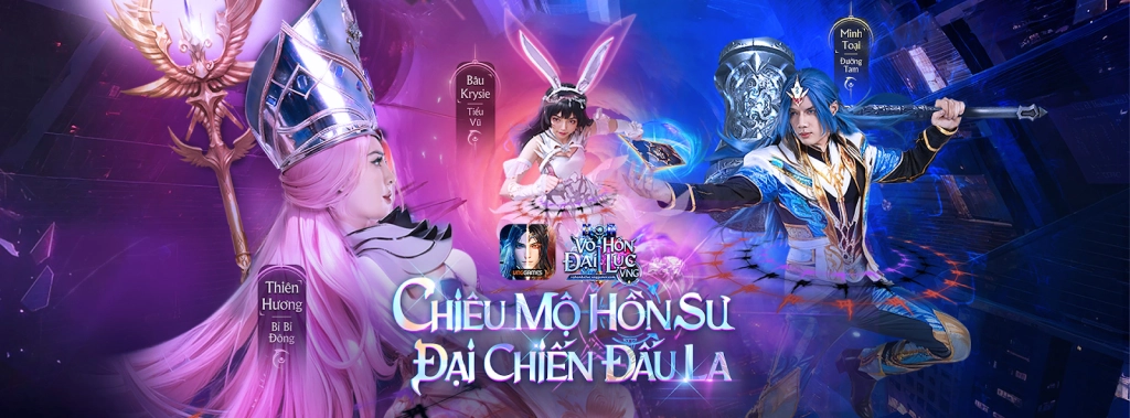 Võ Hồn Đại Lục: Top Tướng Mạnh Nhất Tựa Game
