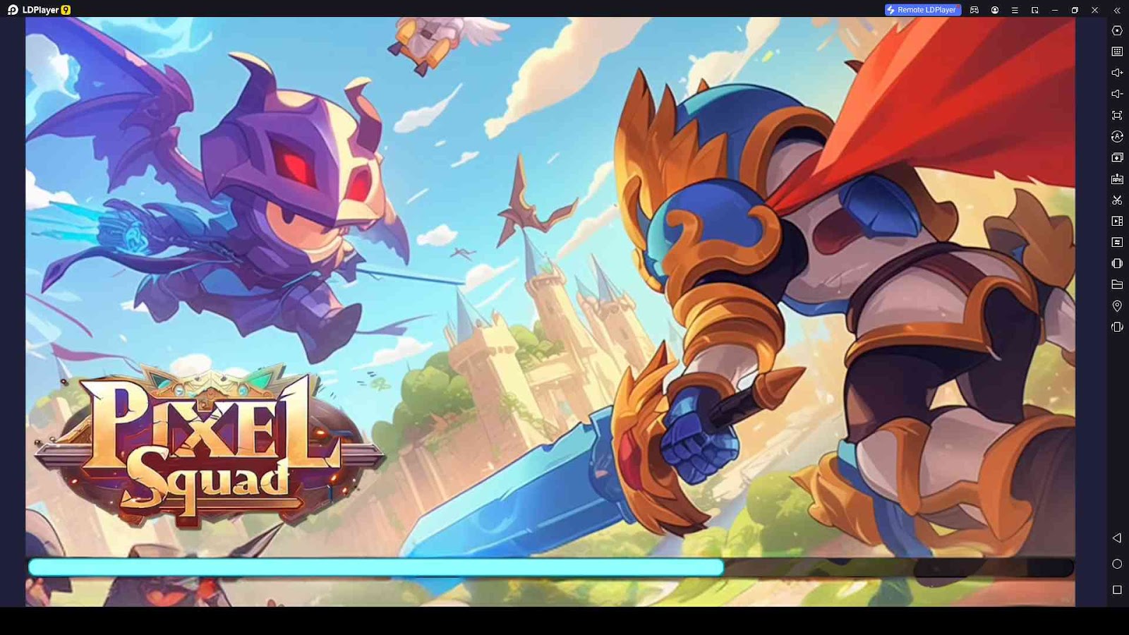 Pixel Squad: War Of Legends Codes