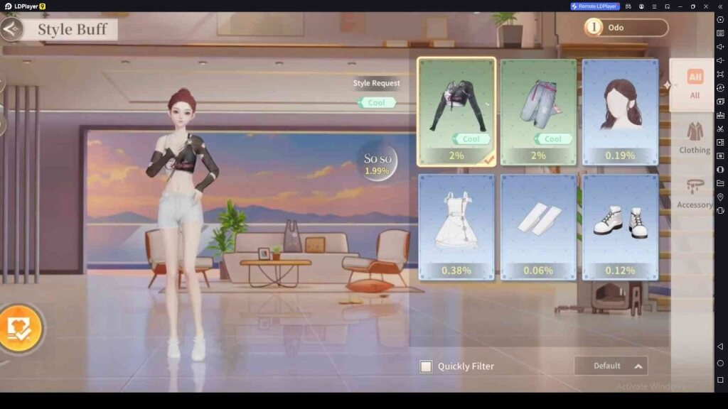 Outfits Play a Great Role in Tests
