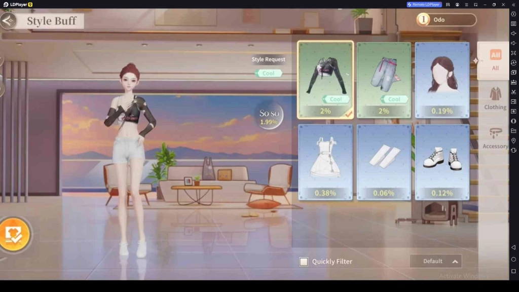 Outfits Play a Great Role in Tests