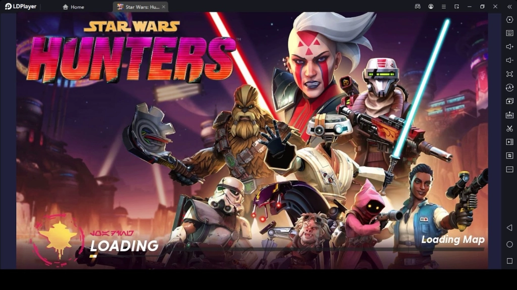 Star Wars: Hunters Classes