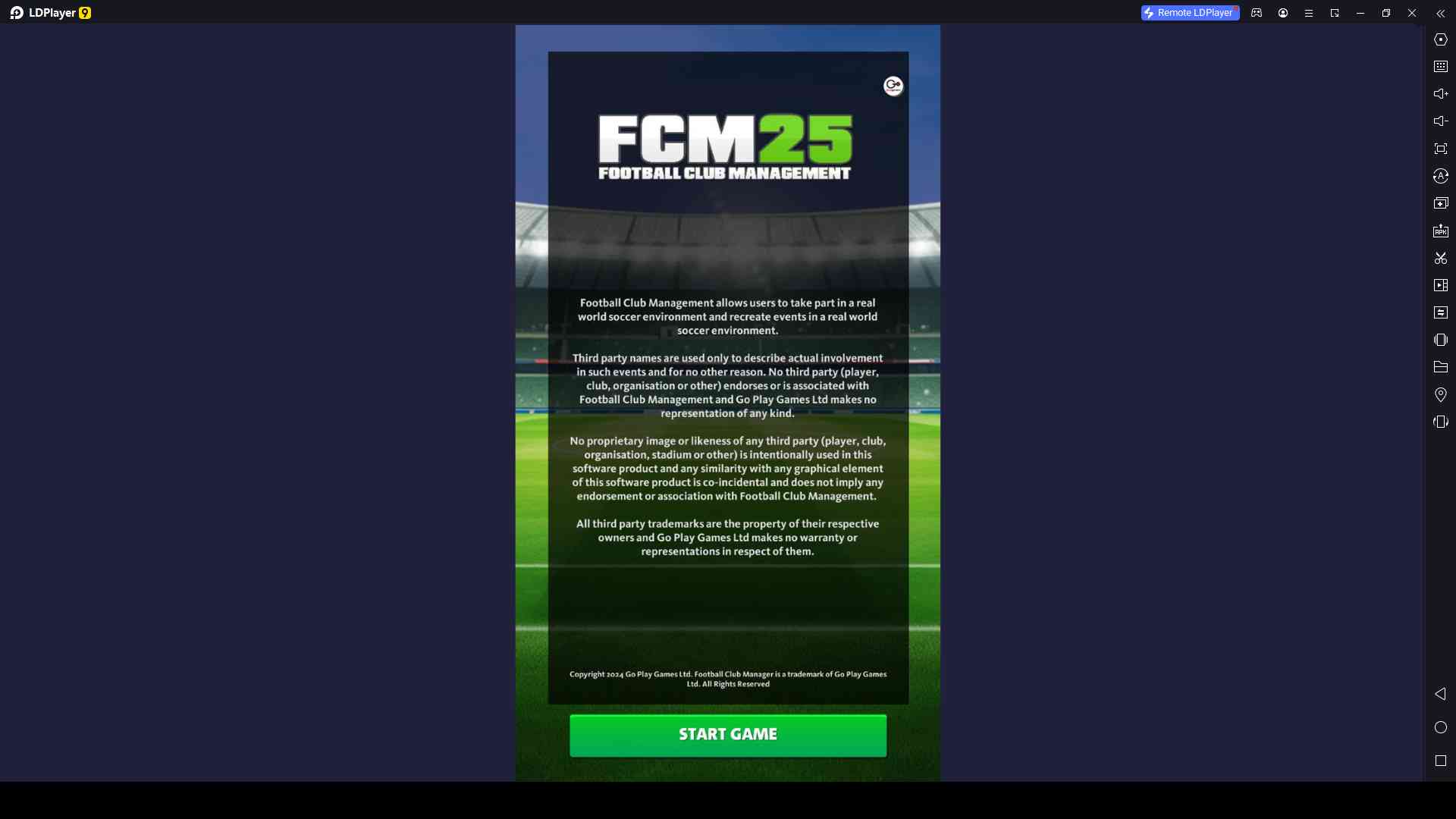 Soccer Club Management 2025 codes