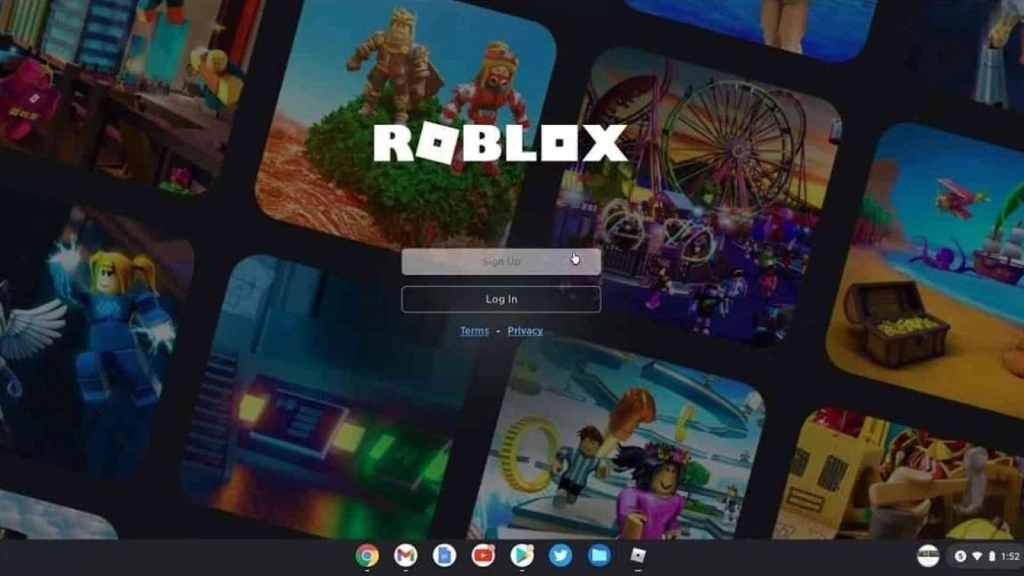 How to Play Roblox on a School Chromebook
