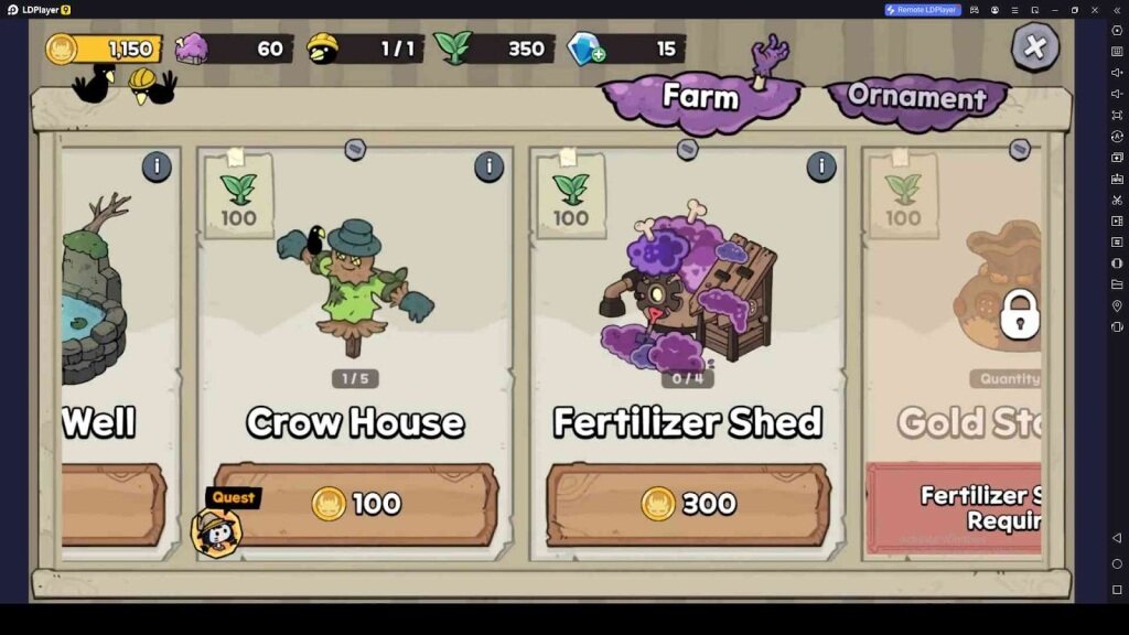 Establish More Crow Houses for More Crows 