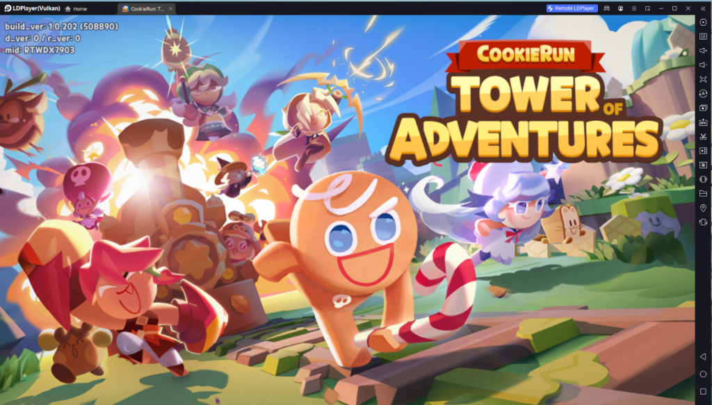 【ไกด์เกม】Cookie run tower of adventure : Tier List  ตัวตึงน่าเล่นประจำเดือนกรกฎาคม 2024