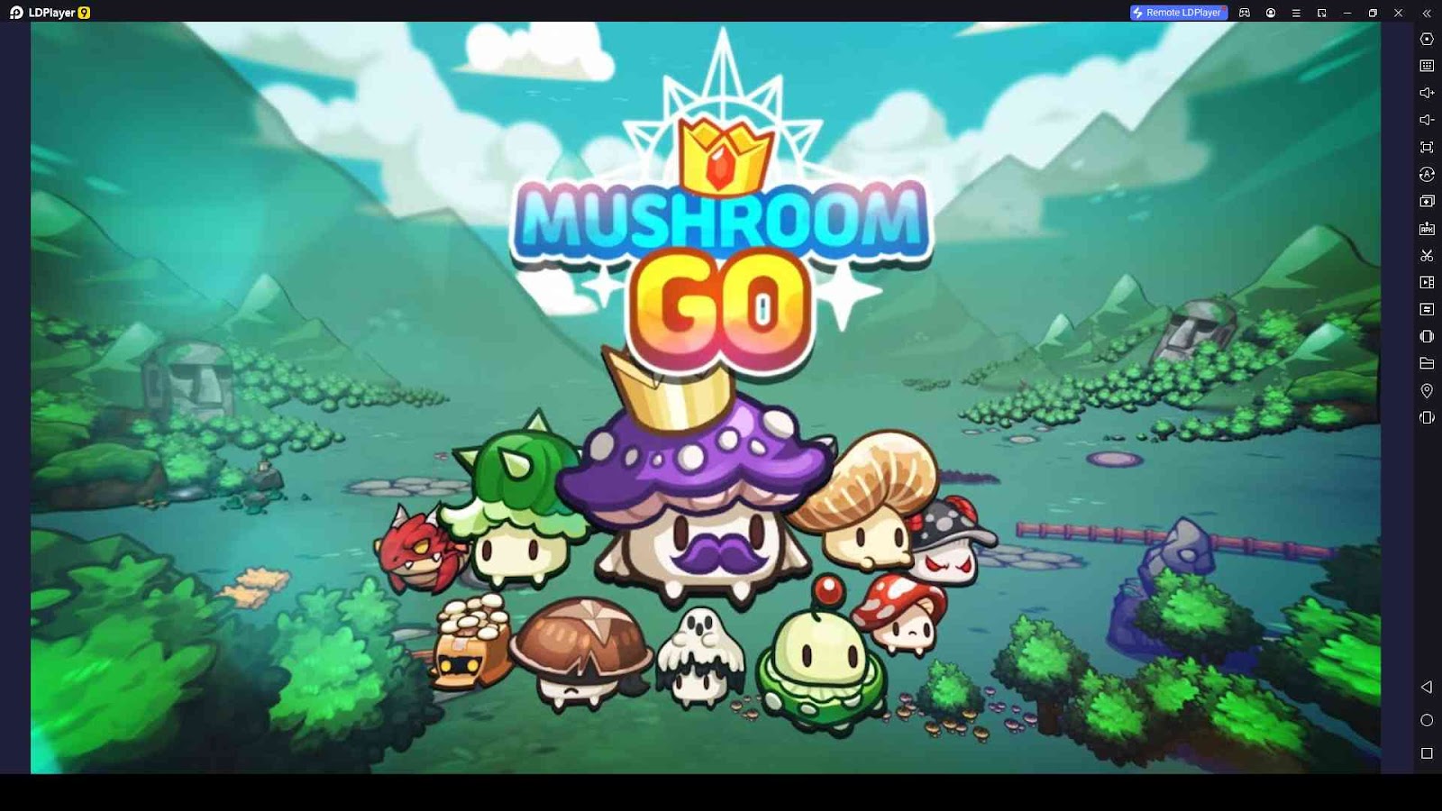 Mushroom Go Codes