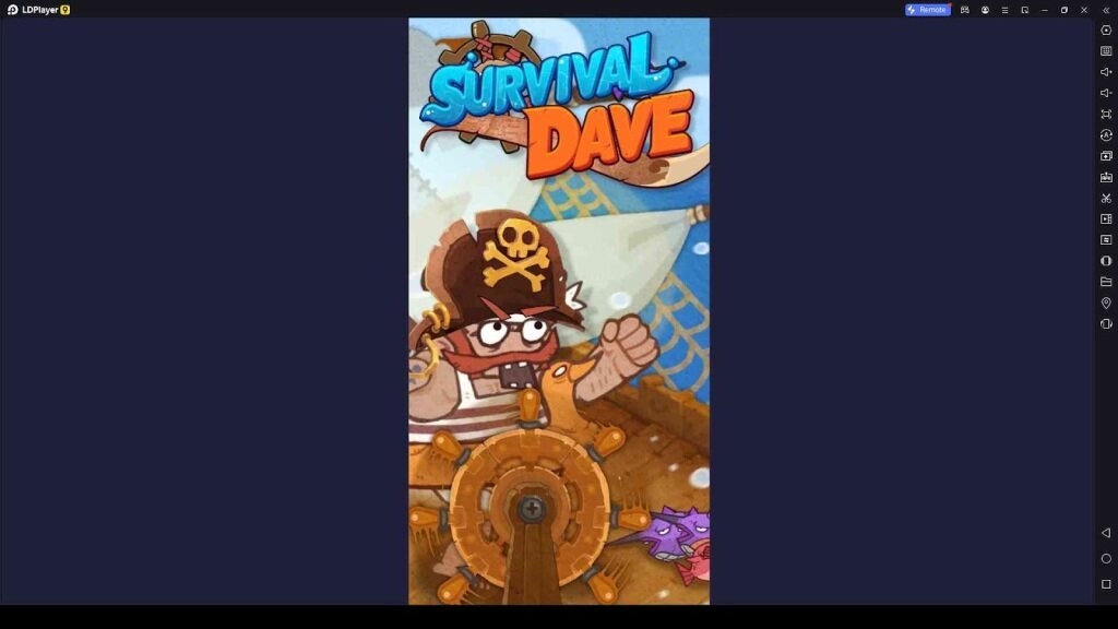 Survival Dave Codes
