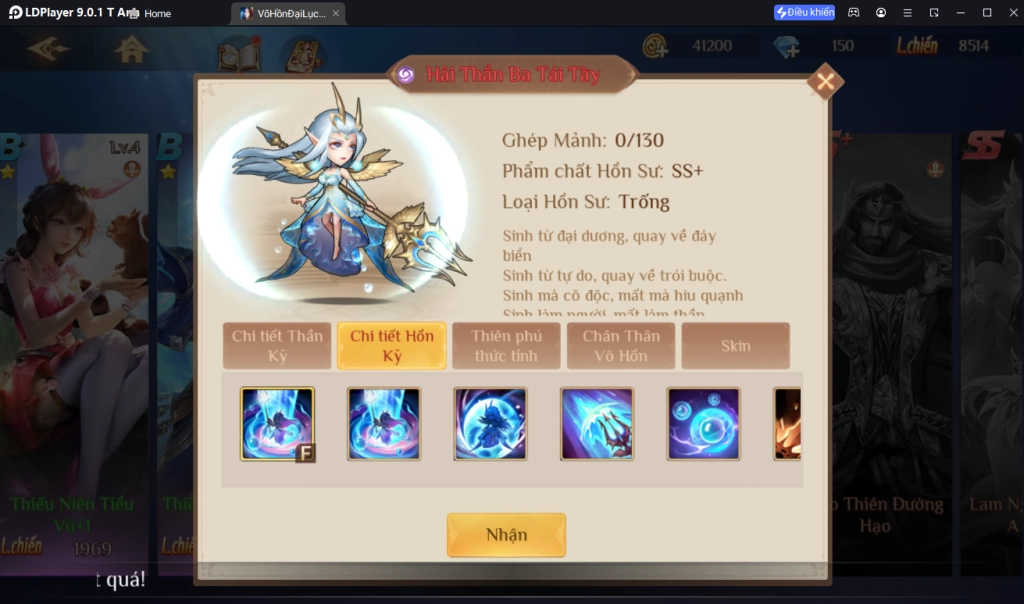 Võ Hồn Đại Lục: Top Tướng Mạnh Nhất Tựa Game
