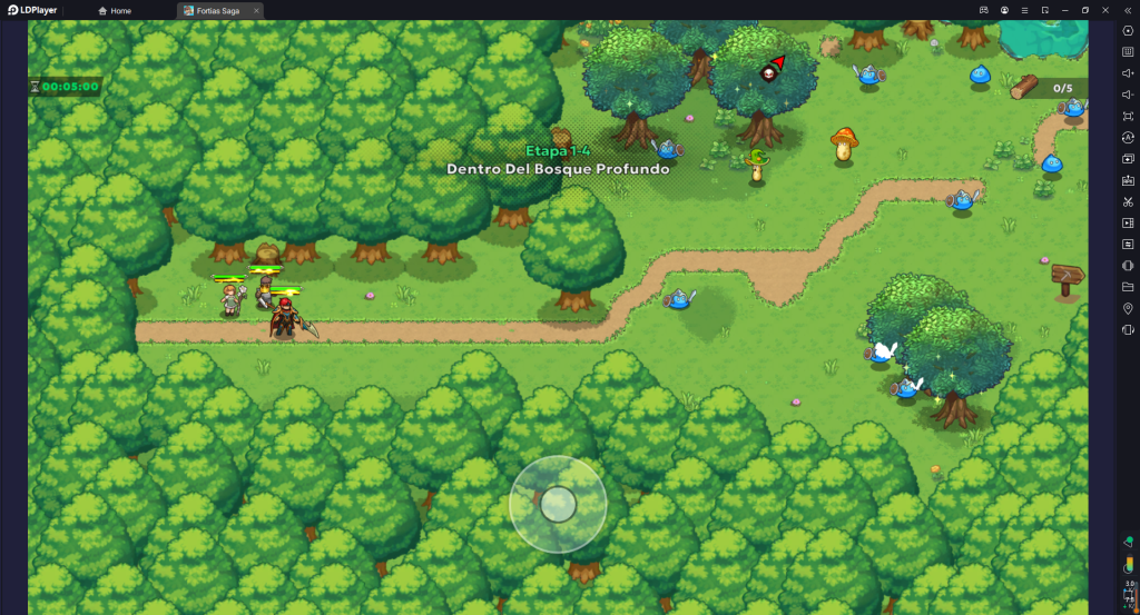 Guía para Principiantes de  Fortias Saga: Action Adventure