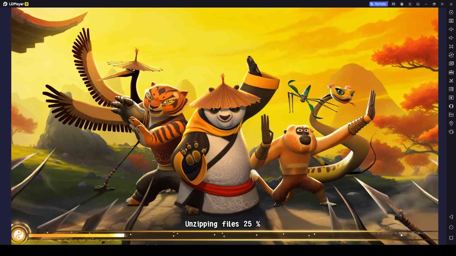 Kung Fu Panda: Chi Master Codes