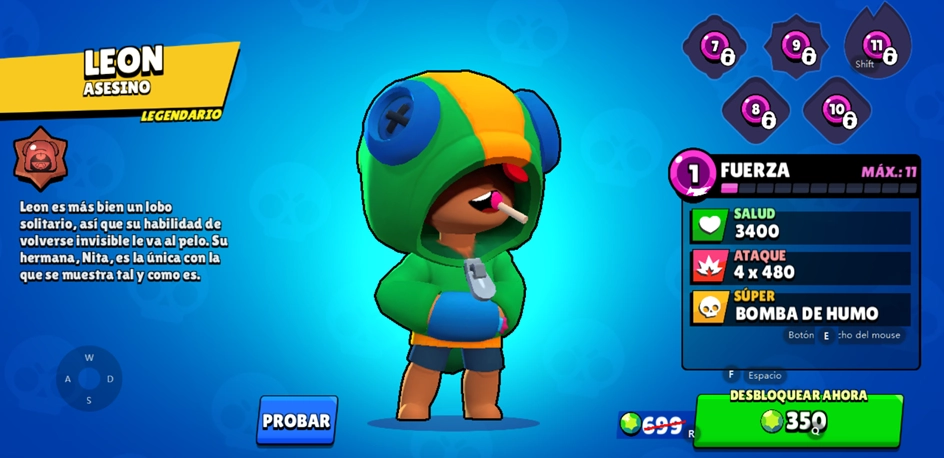 Mejores Brawlers + combos de Brawl Stars