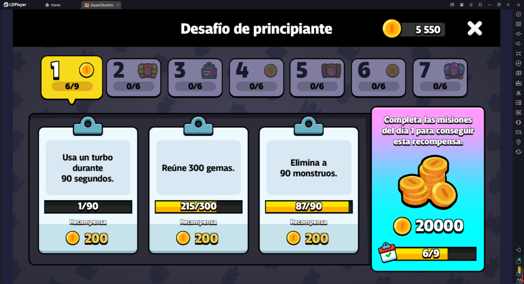 Guía Completa de Squad Busters en PC