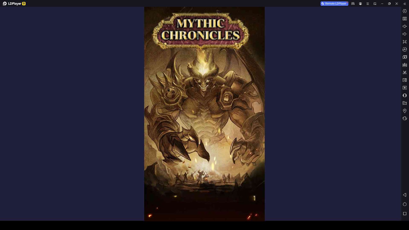 Mythic Chronicles Codes