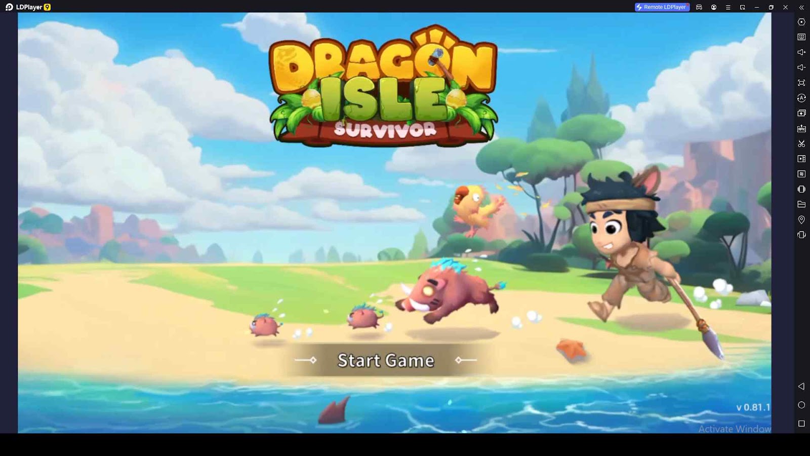 Dragon Isle: Survivor Codes