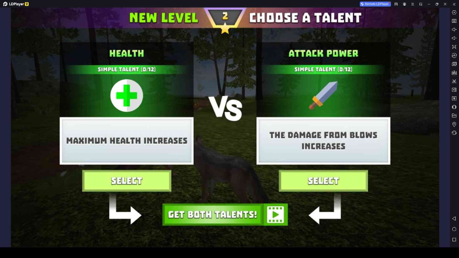 Choose Better Talents to Power Up Yourself