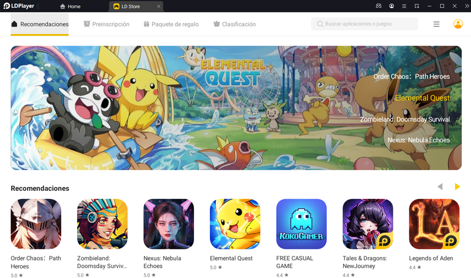 Cómo jugar Disney Speedstorm en PC