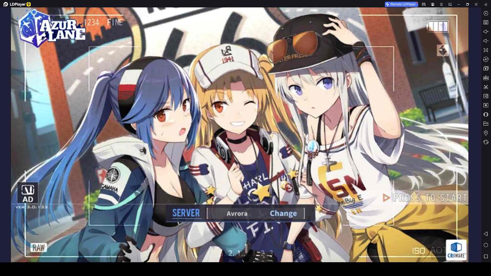 Azur Lane New Patch is Here with New Characters