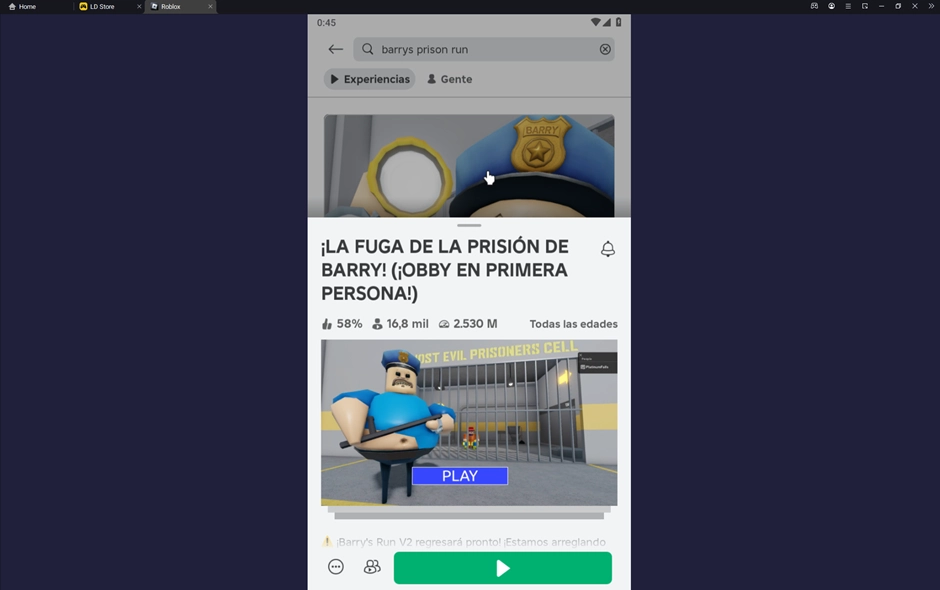 10 Mejores juegos de Roblox 2024
