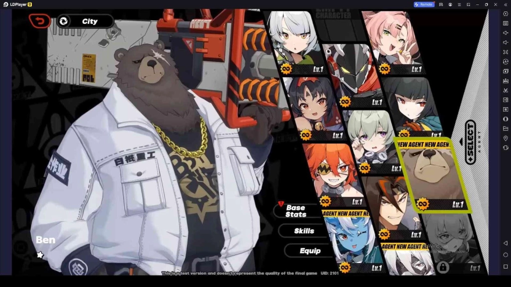 Tier List de Zenless Zone Zero - Recrutar os melhores personagens