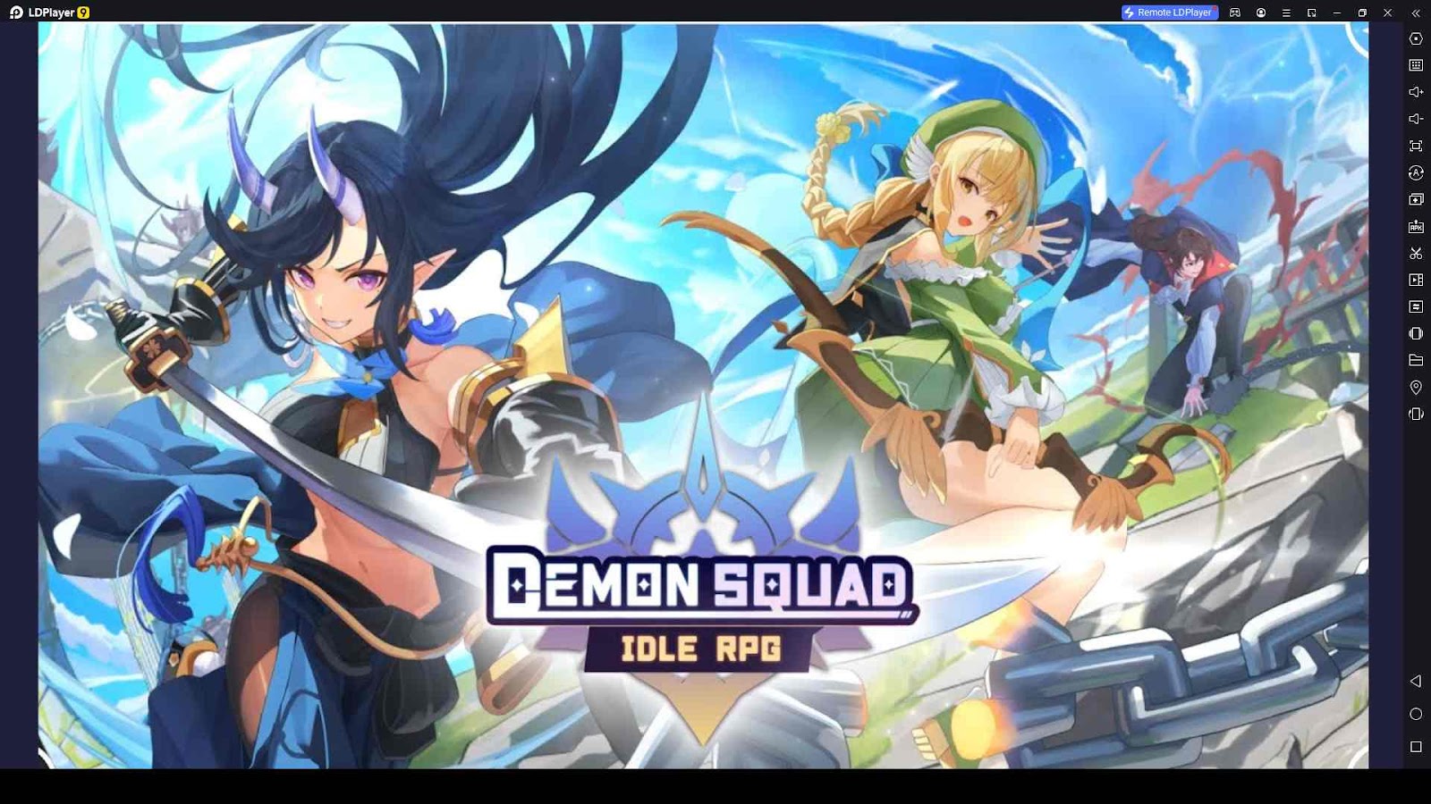 Demon Squad: Idle RPG Codes