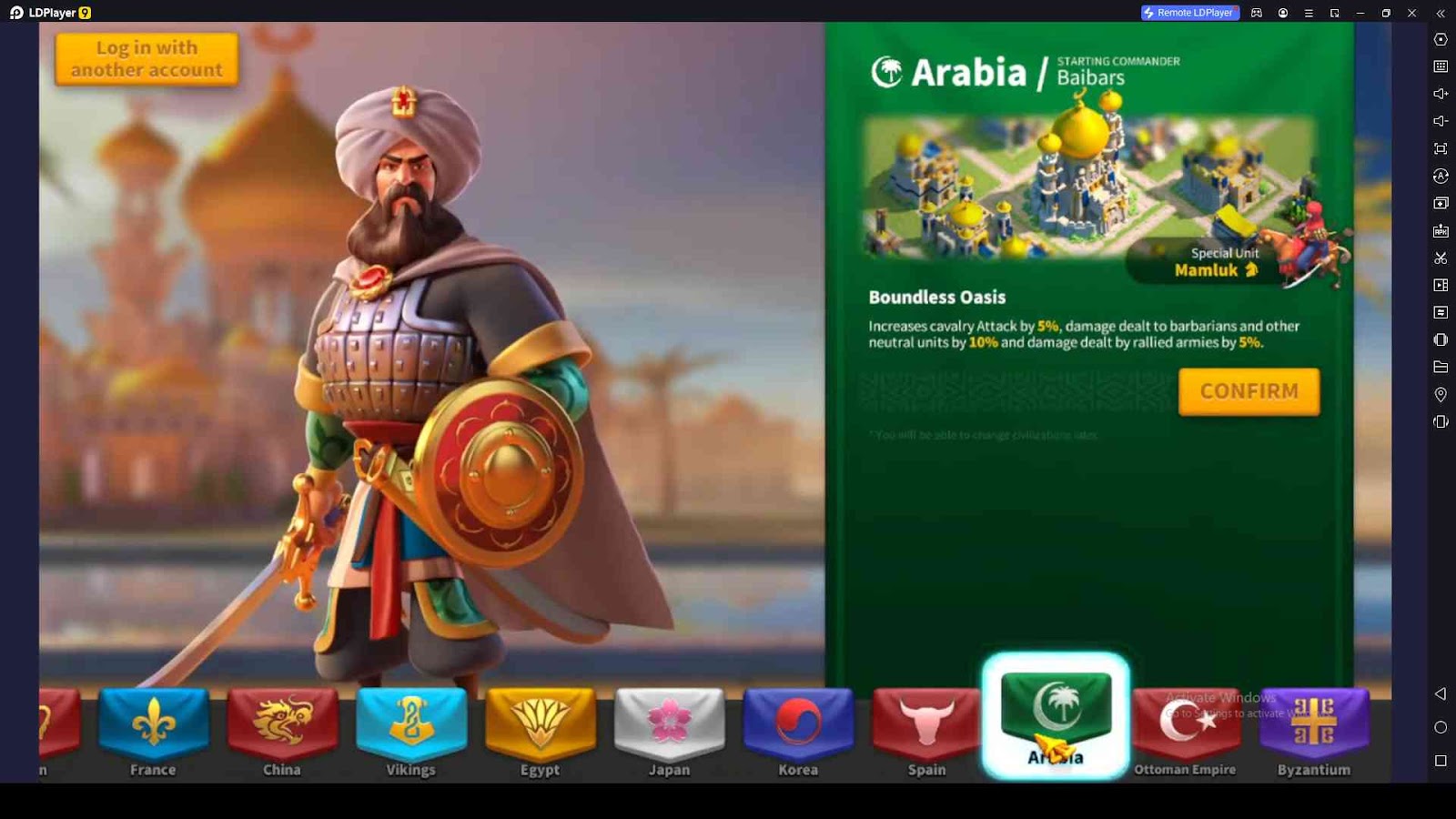 Arabia 