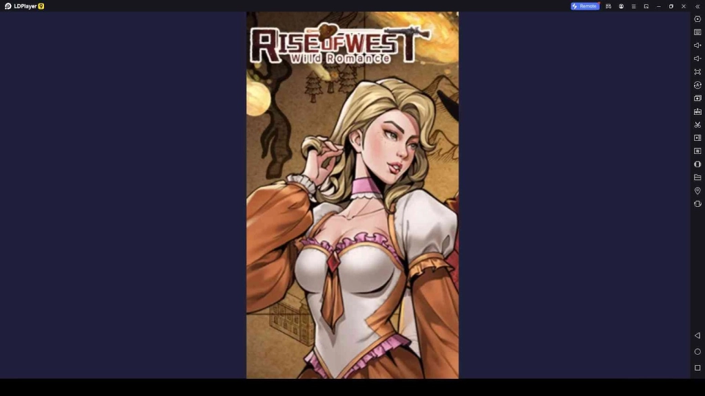 Rise of West Beginner Tips