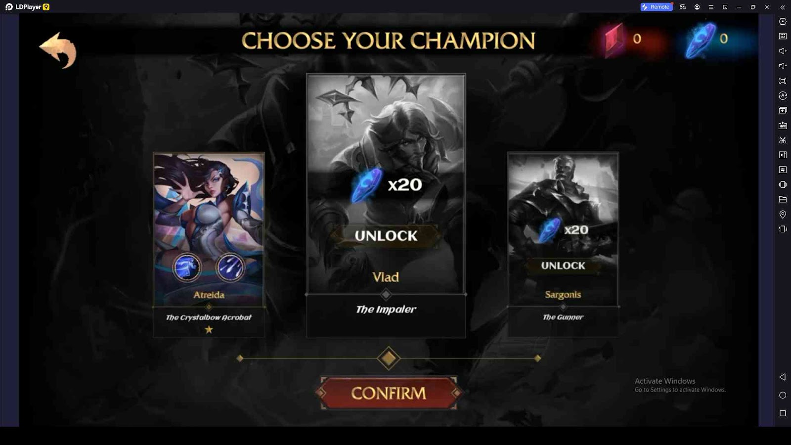 Unlock More Champions with Soul Shards 