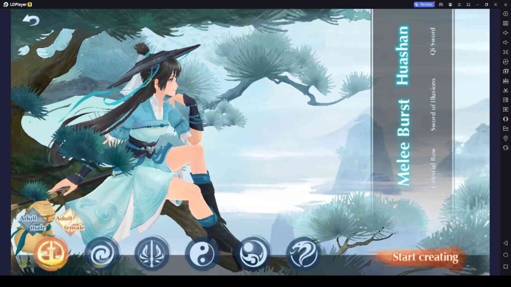 Huashan 