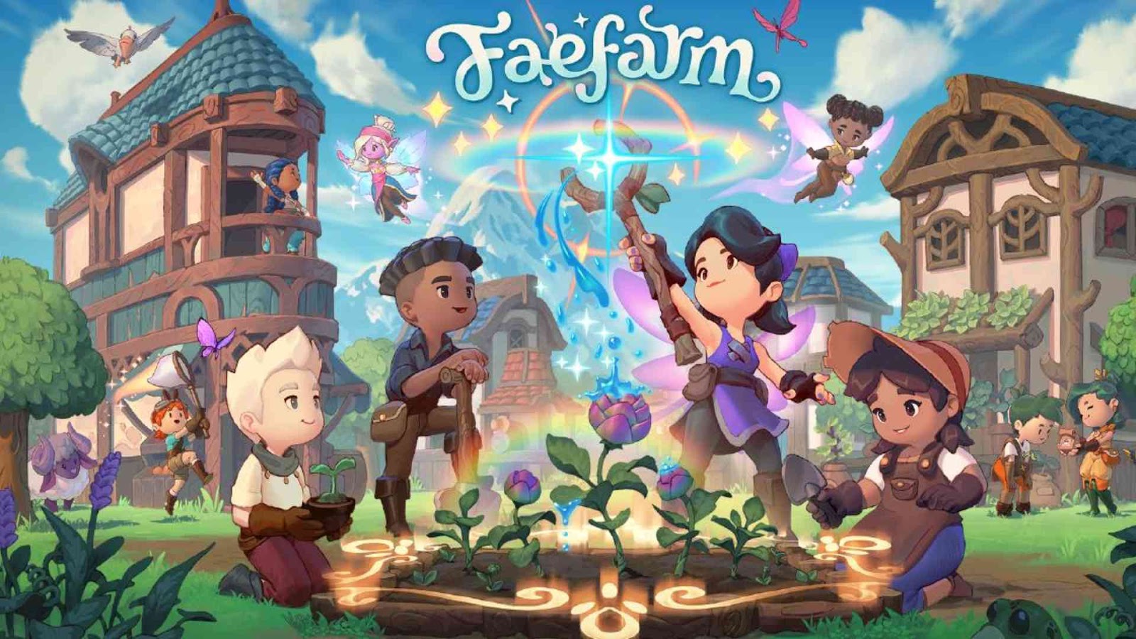  Fae Farm