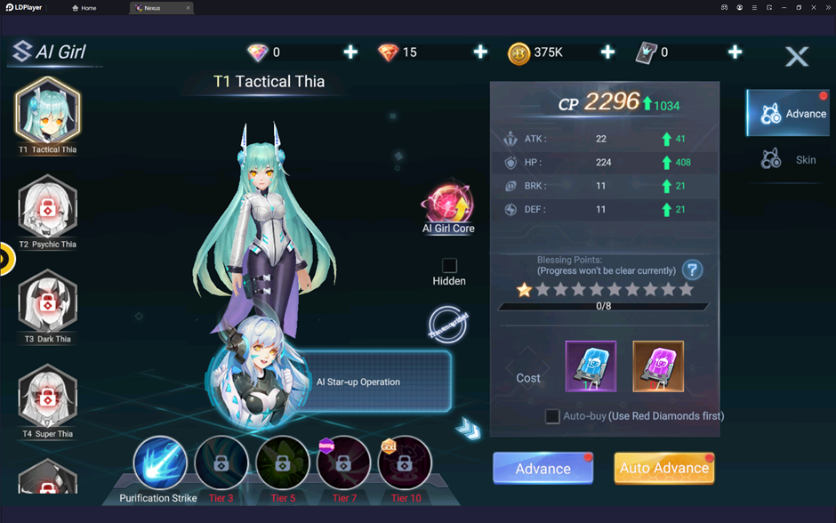 Guía definitiva de Nexus: Nebula Echoes