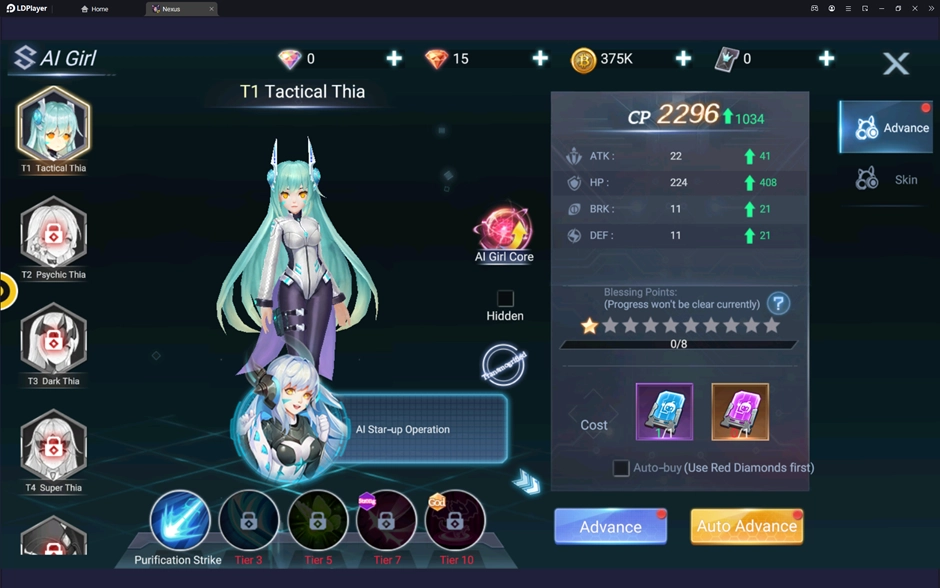 Guía definitiva de Nexus: Nebula Echoes