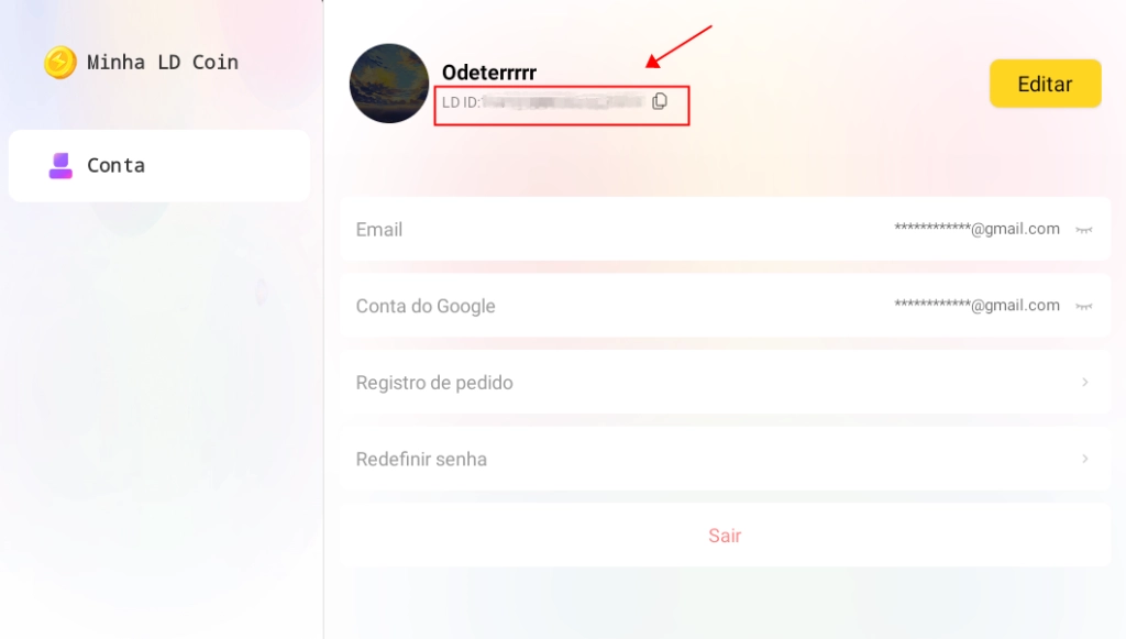 Promoção de recarga para Nexus: Nebula Echoes