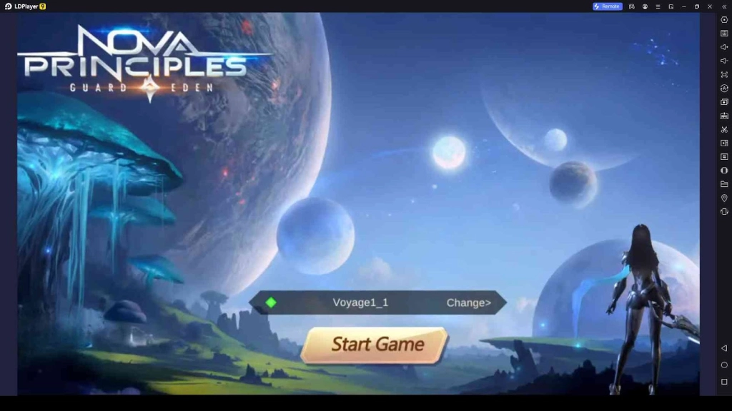 Nova Principles Beginner Guide, Tips and Tricks