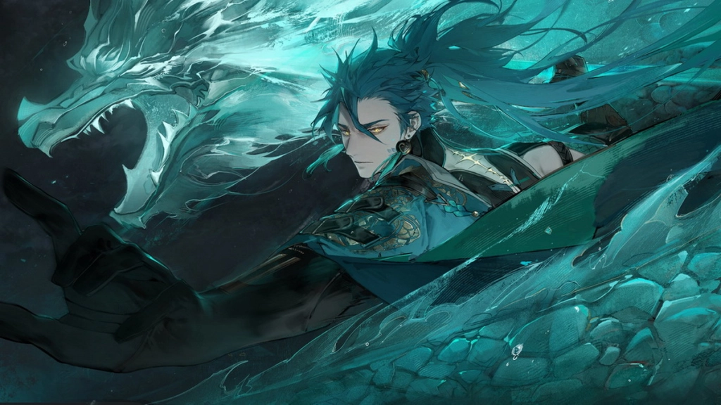 Wuthering Waves: Hướng dẫn xây dựng Jiyan và đội hình khuyến nghị