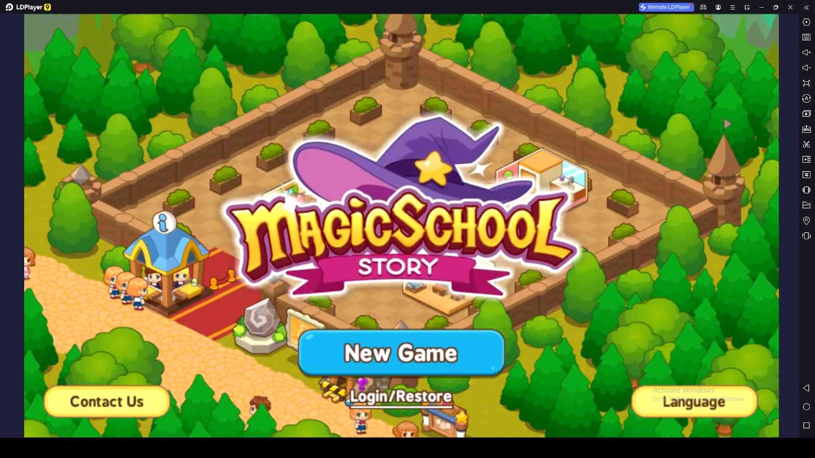 Magic School Story Codes