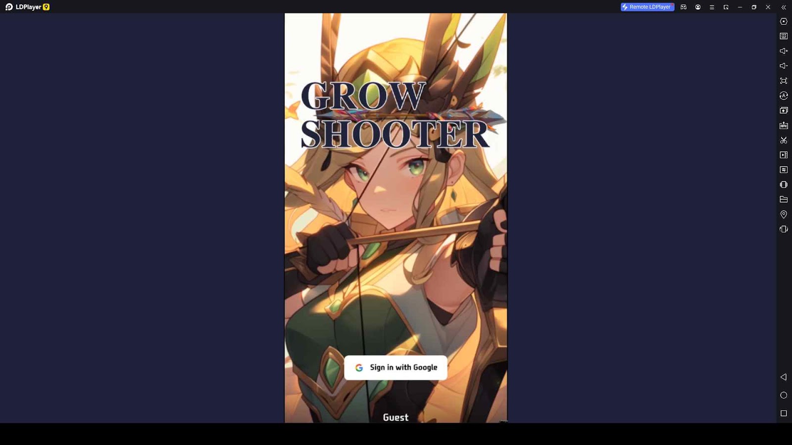 Grow Shooter : Survivor RPG Codes