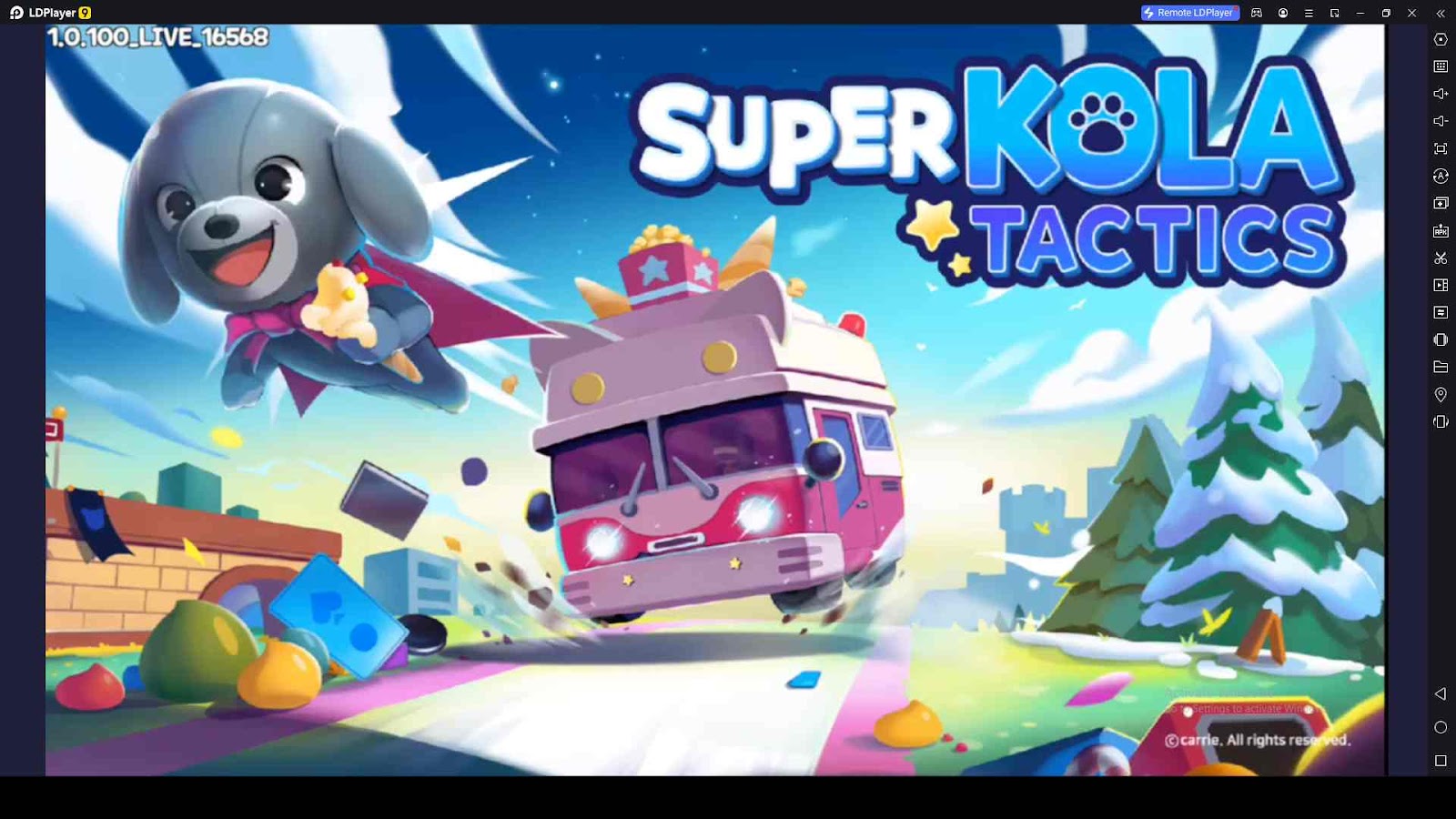 SUPERKOLA TACTICS Codes