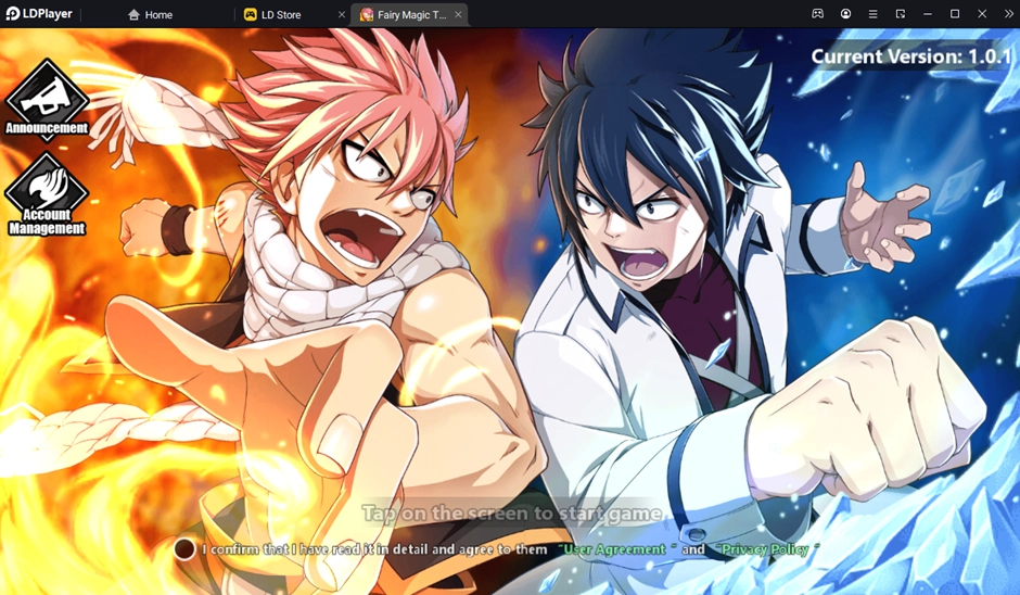 Personajes más rotos de Fairy Magic Tail: Power Awaken