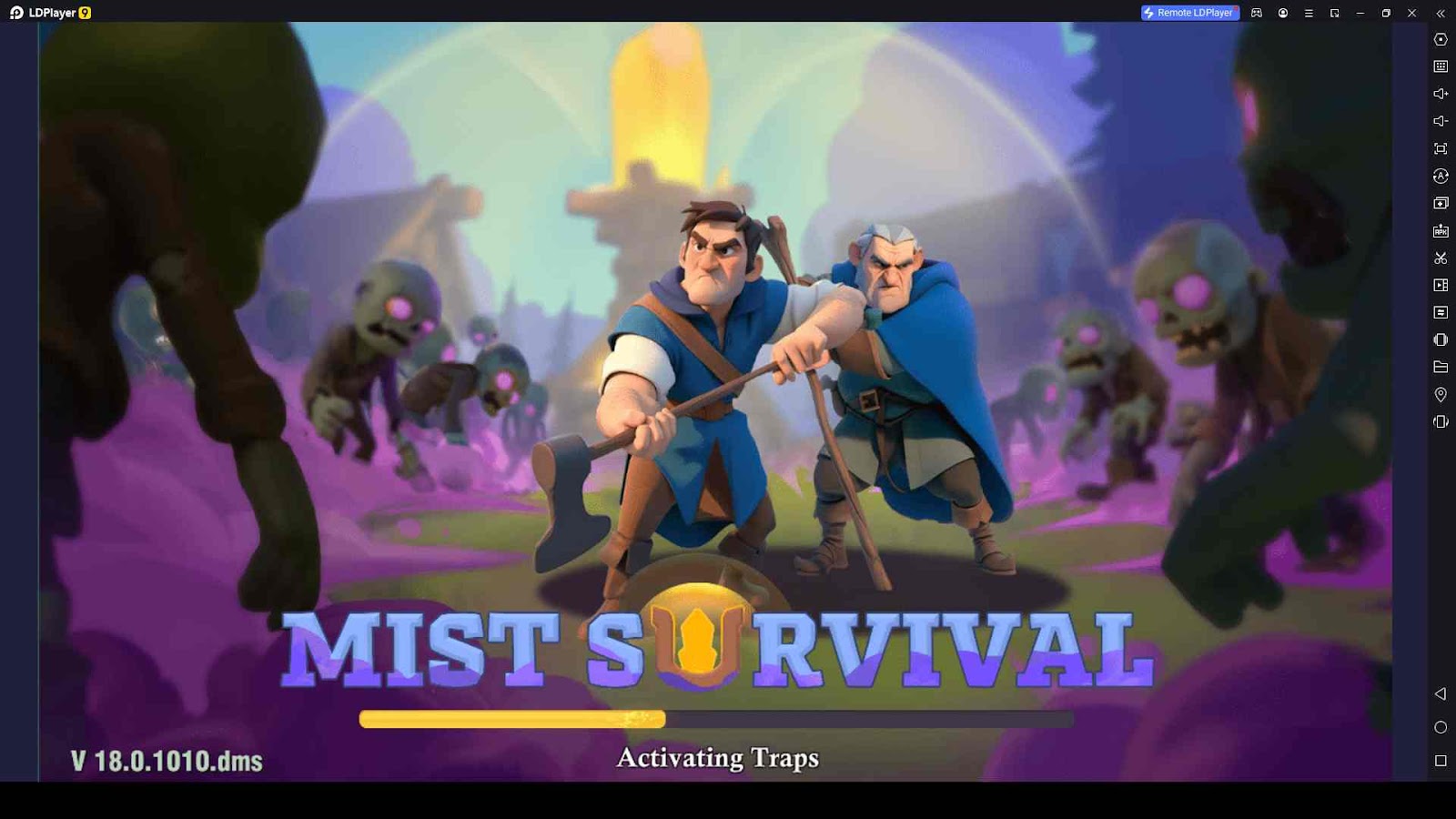 Mist Survival Codes