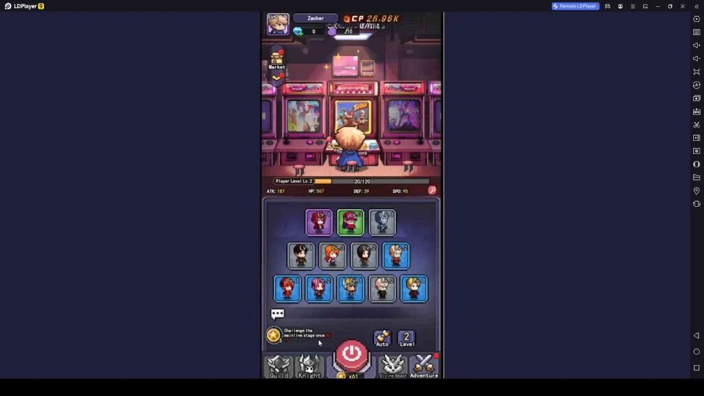 Guide Quests will Help You