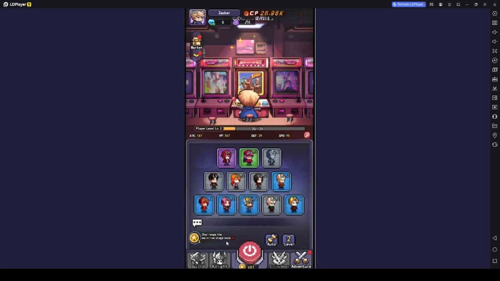 Guide Quests will Help You