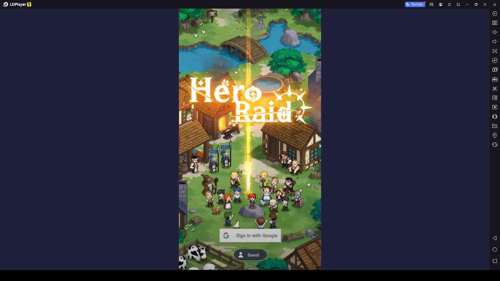 Hero Raid: Idle RPG Codes