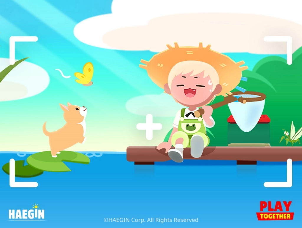 "Play Together" Announces My Melody & Kuromi Update