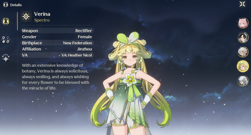 Wuthering Waves (Global) TierList แนะนำจัดอันดับตัวละครน่าใช้ตัวไหนเก่ง สำหรับมือใหม่!! บน LDPlayer9