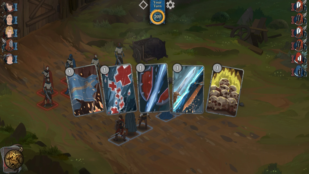 Ash of Gods: Redemption (Global) เกม Tactical Card เปิดลงทะเบียนบนสโตร์ไทย บน LDPlayer9 รอเล่นได้เร็วๆ นี้