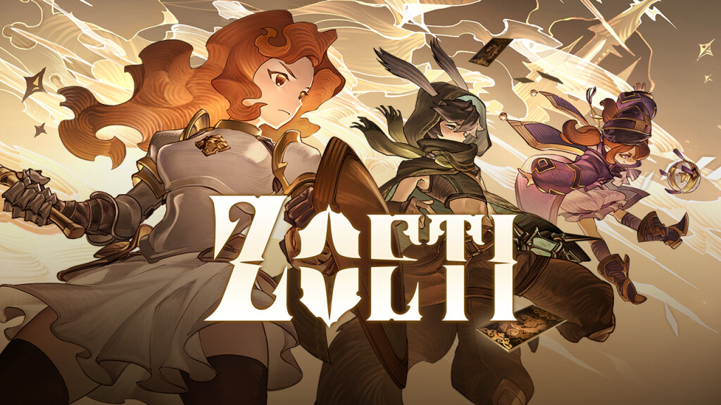 《Zoeti》將於2024年6月13日正式登陸亞洲任天堂Switch™數碼平臺。