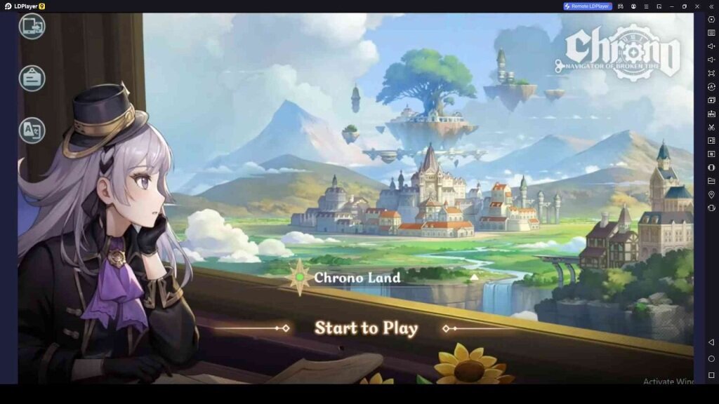 The Chrono