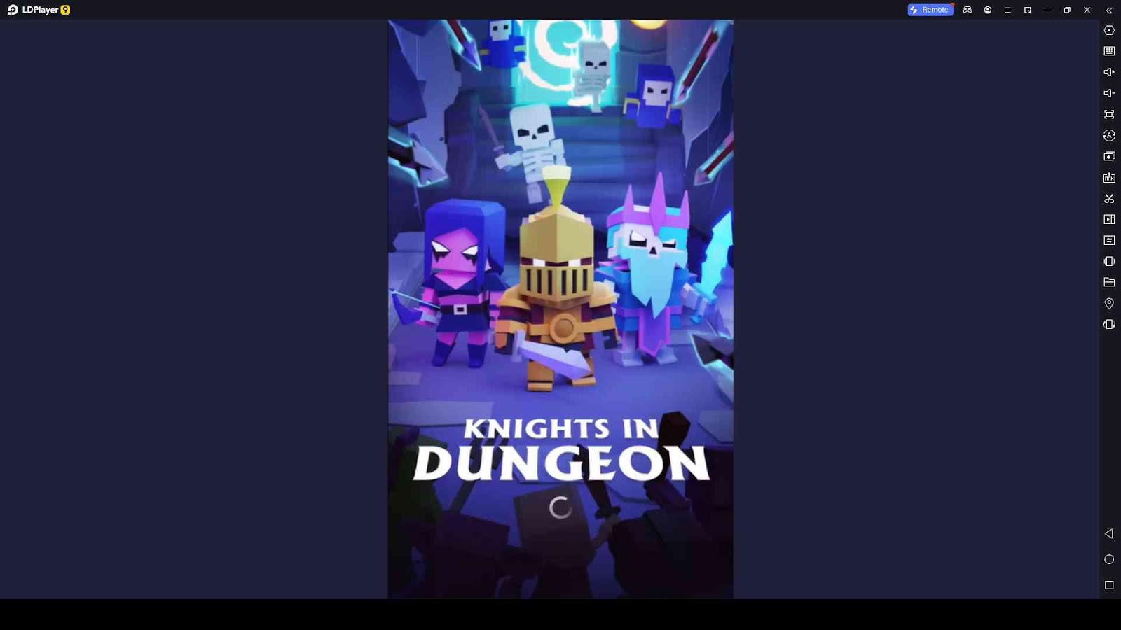 Knights in Dungeon Beginner Guide