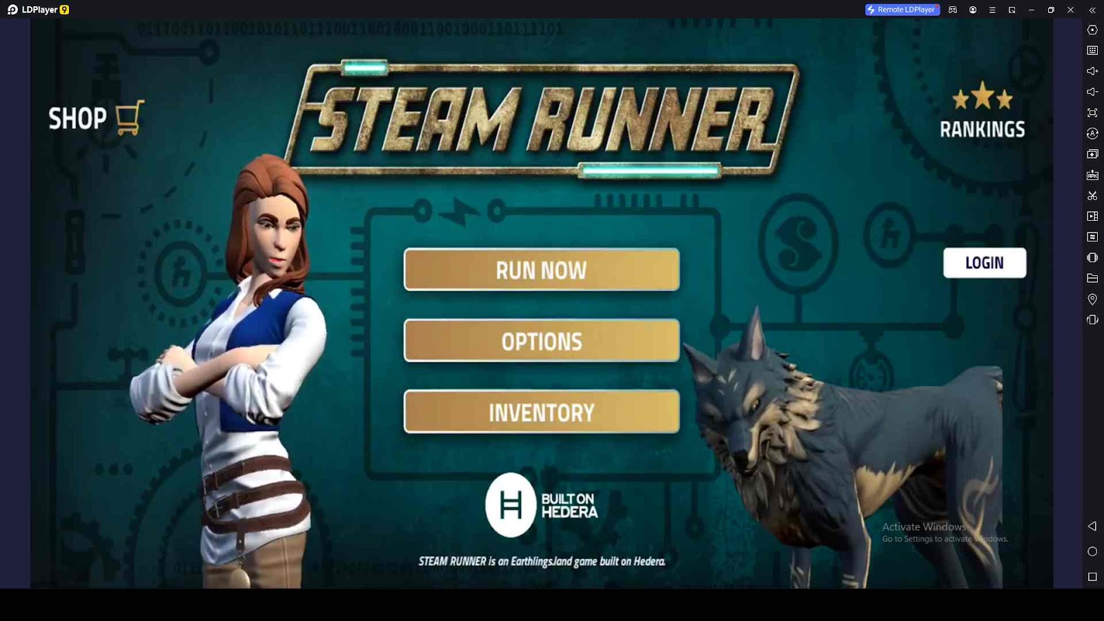 STEAM RUNNER Codes