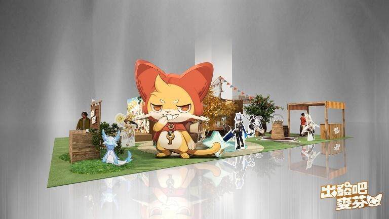 《出發吧麥芬》營運正式滿半週年! 公開全新麥樂獸冒險小隊並開啟半週年慶典活動
